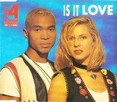 Twenty 4 Seven - Is It Love CD-single
