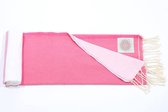 Fouta Splash Baby Pink Pink