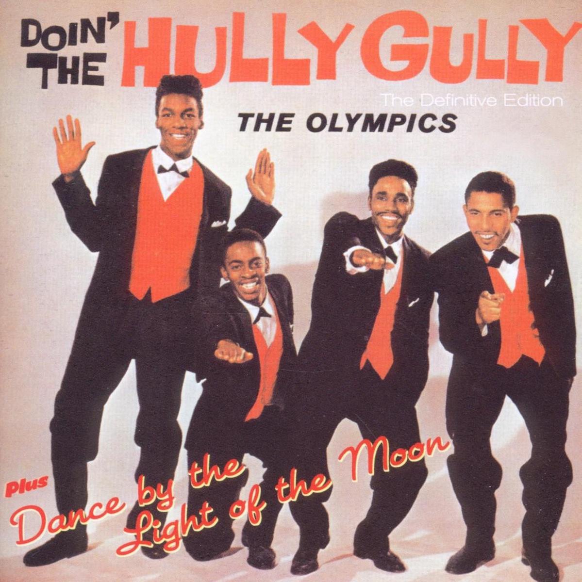 Doin The Hully Gully + Dance By The Light Of The Moon