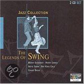 The Jazz Collection: Legends Of Swing