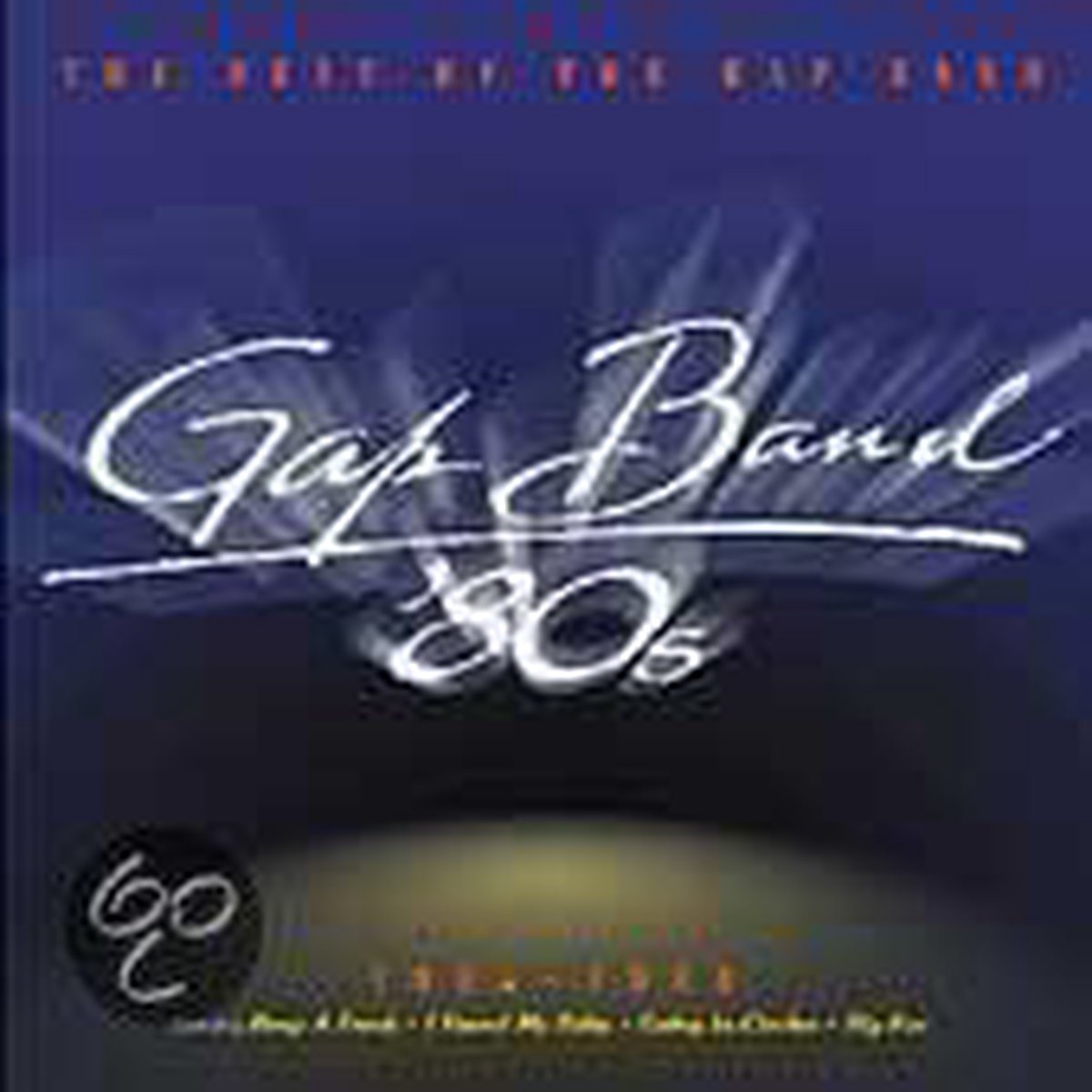 Best of the Gap Band '84-'88 - The Gap Band
