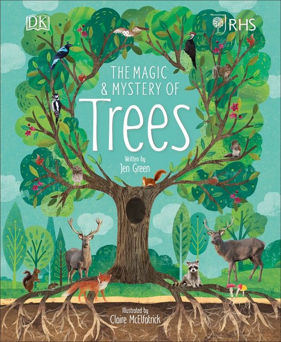 The Magic and Mystery of the Natural World - RHS The Magic a ... - cover