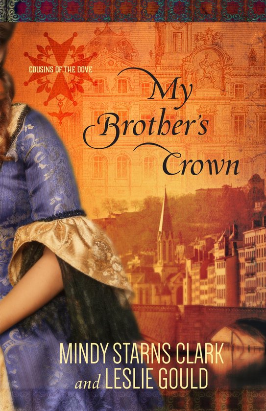 Cousins of the Dove - My Brother's Crown - cover