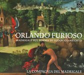 La Compagnia Del Madrigale - Orlando Furioso (CD)