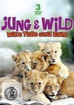 Jung & Wild-Wilde Tiere  Ganz Zahm / Pal/Region 2