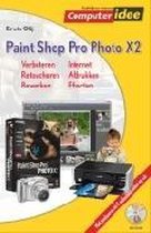 Computer Idee Paint Shop Pro Xii + Cd-Rom
