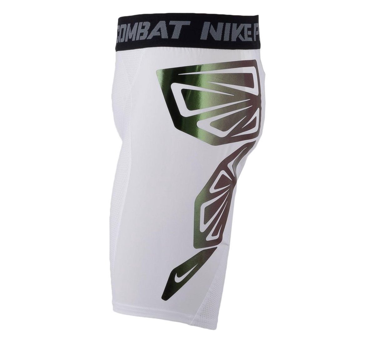 Nike Pro Combat Ultralight Slider - Sportbroek - Mannen - Maat XXL - Wit |  bol.com