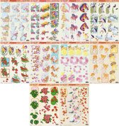 10 feuilles de découpage 3DA4 - Quelque chose pour tout le monde - Faites de belles cartes et scrapbook