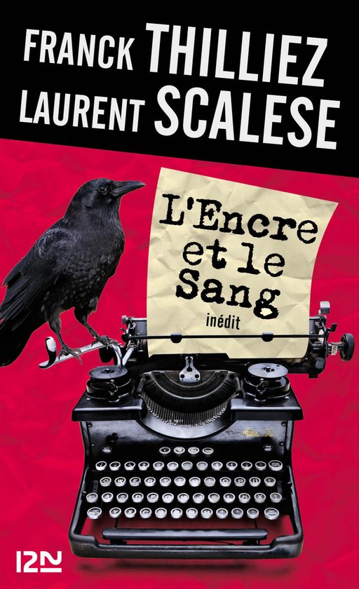 Hors collection - L'encre et le sang