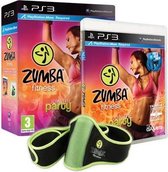 505 Games Zumba Fitness, PS3, PlayStation 3