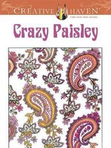 Creative Haven Crazy Paisley