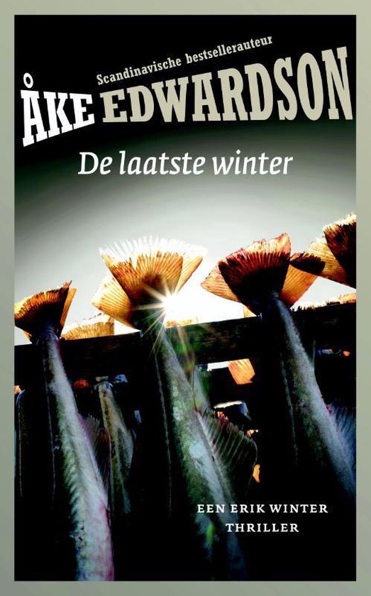 Erik Winter 10 - De laatste winter - cover