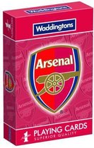 Asmodee Playing Cards Arsenal FC - EN
