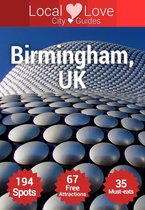 Local Love City Travel Guides - Birmingham Top 194 Spots