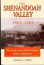 Shenandoah Valley, 1861-1865