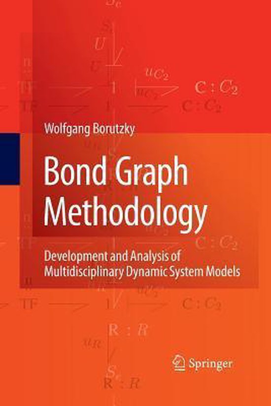 Bond Graph Methodology - cover