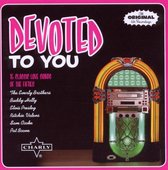 Devoted To You - 15 Love Songs Clas