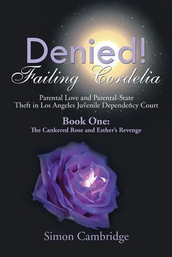 Denied! Failing Cordelia - cover