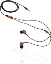 AERIAL7 Sumo Fanta Headset In-ear Zwart, Oranje