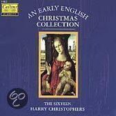 An Early English Christmas Collection / The Sixteen