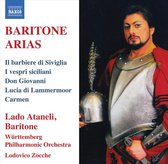 Lado Ataneli, Württemberg Philharmonic Orchestra, Lodovico Zocche - Baritone Arias (CD)