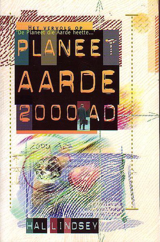 9789063180690 - Planeet aarde 2.000 a.d.