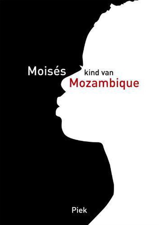 Cover van het boek 'Moises' van M. Teeuw