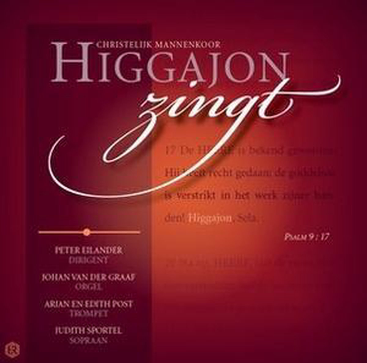Higgajon zingt