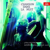 Jitka Hosprová, Kateřina Englichová - Chanson Dans La Nuit (CD)