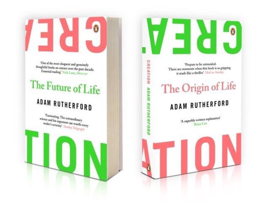 Creation, J F Rutherford | 9780241954690 | Boeken | bol