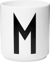 Design Letters - Arne Jacobsen's vintage cup M