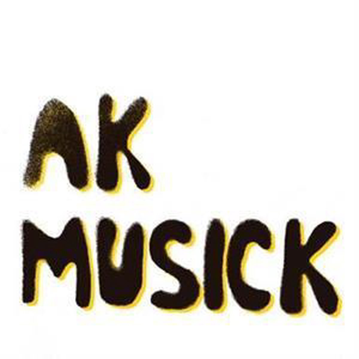 Ak Musick - Ak Musick (LP)