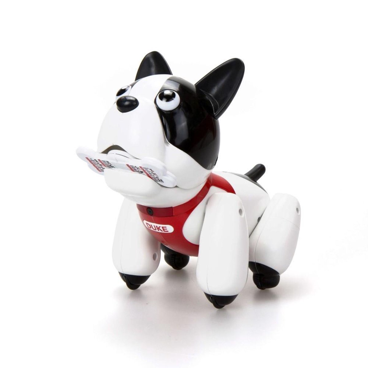 Silverlit - Robot Puppy Duke - het interactieve hondje | bol.com
