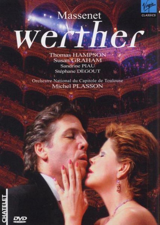 Cover van de film 'Werther'