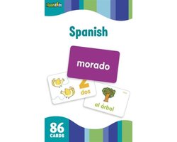 Omslag van Spanish