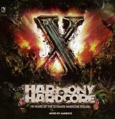 Various - Harmony Of Hardcore 2015