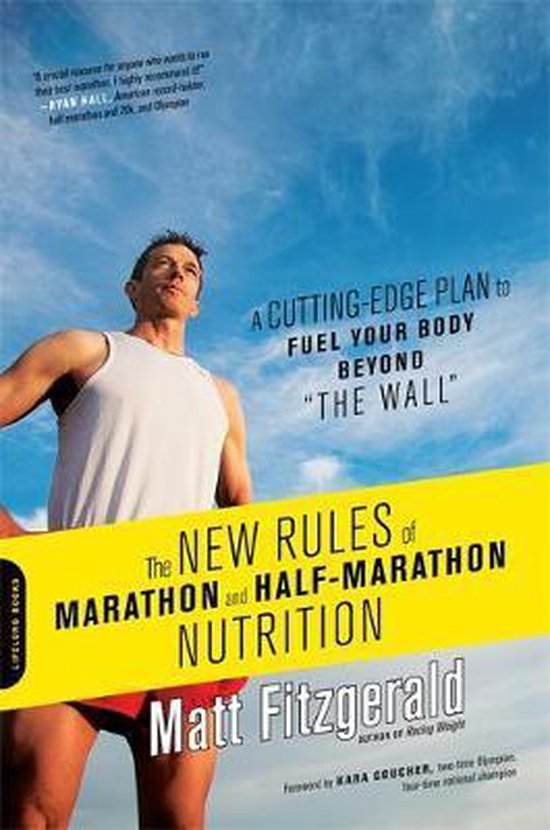New Rules Marathon & Half Marathon Nutri