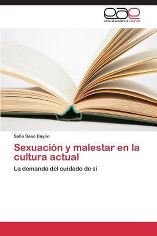 Sexuación y malestar en la cultura actual - cover
