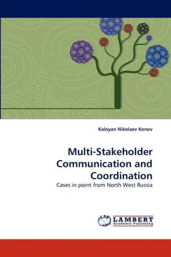 Multi-Stakeholder Communication and Coordination - cover
