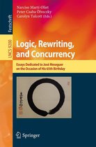 Lecture Notes in Computer Science 9200 - Logic, Rewriting, and Concurrency