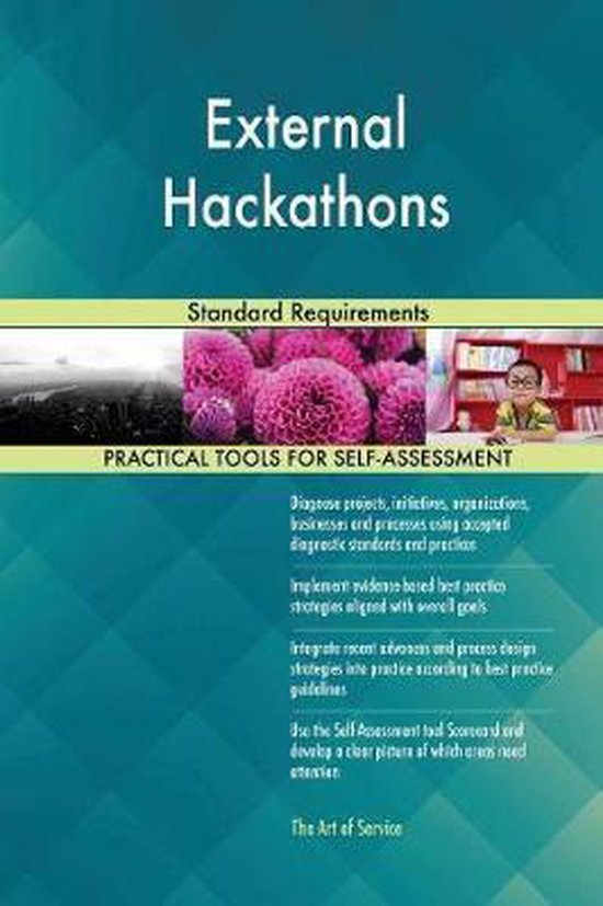 External Hackathons Standard Requirements | 9780655347323 | Gerardus ...