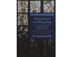 Omslag van Mosterdzaad In Ballingschap