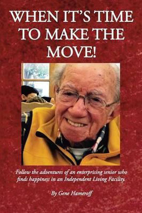 When It's Time to Make the Move! - cover
