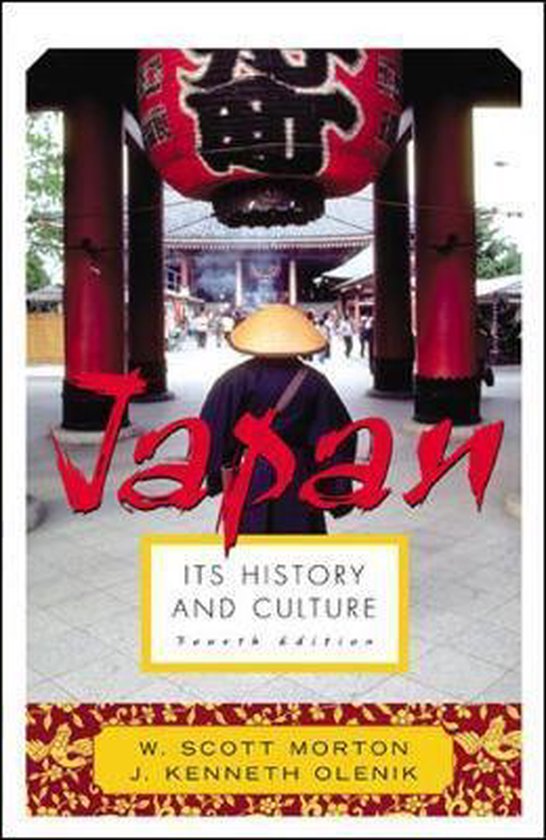 Japan: It's History and Culture