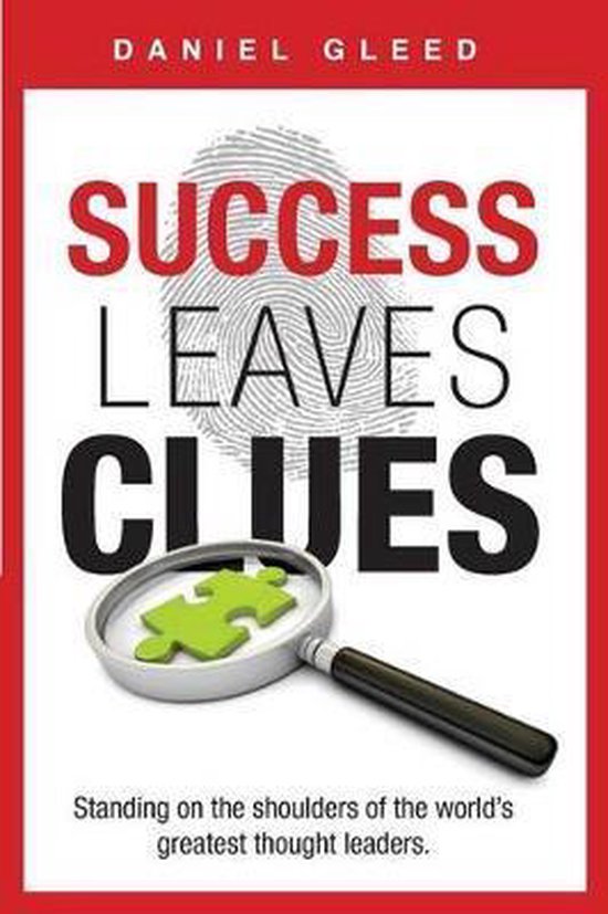 Success Leaves Clues - cover