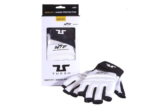Tusah Taekwondo Handschoenen Small (S)