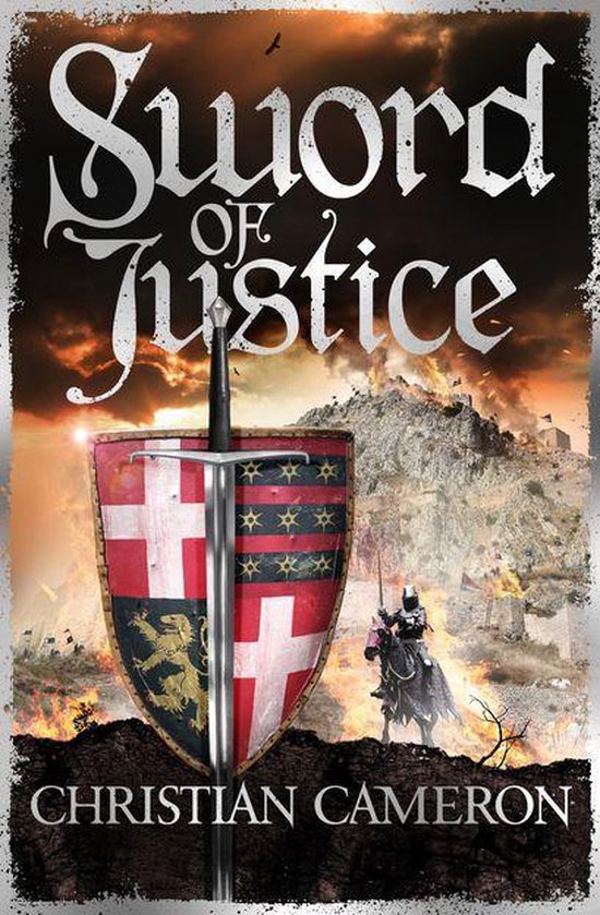 Chivalry 4 - Sword of Justice - cover