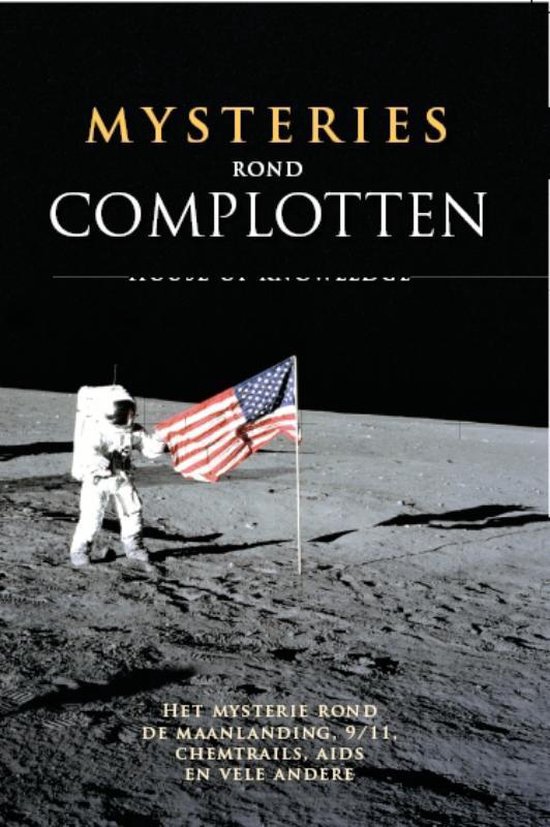 9789085105374 - Mysteries Rond Complotten