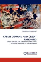 Credit Demand and Credit Rationing