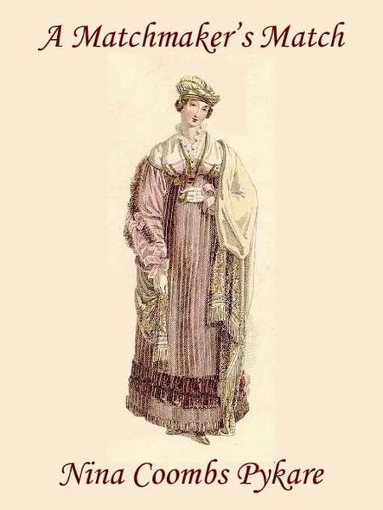 A Matchmaker's Match - cover